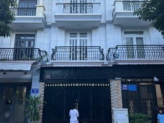 Bán nhà kdt phúc đạt, đường d6, dt 64m2 1 trệt 2 lầu 4pn 4wc, giá 4,2 tỷ