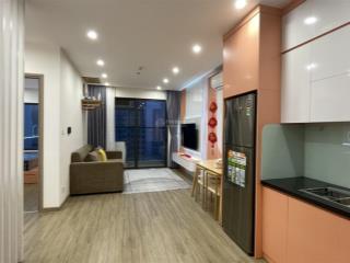 Cho thuê gấp cc 1pn+ 48m2 full đồ tại sa3  vinhomes smart cit