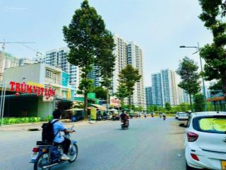 Bán 2 lô đất đường 24 long thạnh mỹ dt 79m2 giá 4.5tỷ ngang 5m shr. 0904 972 ***