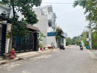 Bán nhà 1 trệt 1 lầu gần vin đường 6 nguyễn xiển dt 54m2 sàn 81m giá 3.86tỷ