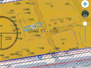 Bán đất 1 sẹc nguyễn duy trinh, cách 30m thông ra đtlong. dt 120m2 ngang 5m vuông vức giá 6.8tỷ shr