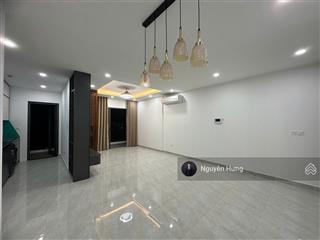Cho thuê căn hộ 3pn góc vip 115m2 ban công đông nam, view hồ đền lừ nhà mới giá chỉ 14.5 triệu