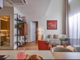 Duplex 2 tầng 155m2 full nội thất sẵn (3pn 3wc)  hướng ban công đón gió thoáng mát, nhà mới 100%