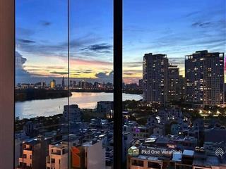 Cho thuê căn 3 phòng ngủ(108m2) nội thất cơ bảntháp đẹp nhất dự án ngắm view q1giá tốt nhất da