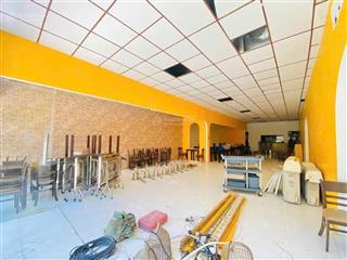 Cho thuê nhà mặt tiền đỗ bá khu sinh viên và khách du lịch