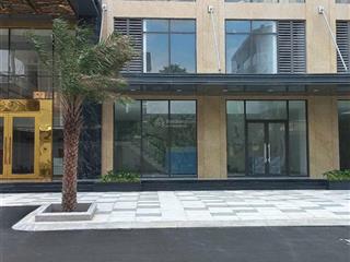 Chính chủ bán căn shophouse kinh doanh vung tau centre point diện tích 211m2, 1 trệt 2 lầu