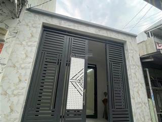 Bán nhà cấp bốn, phường an lạc, quận bình tân  khu dân cư an ninh, tiện ích đầy đủ