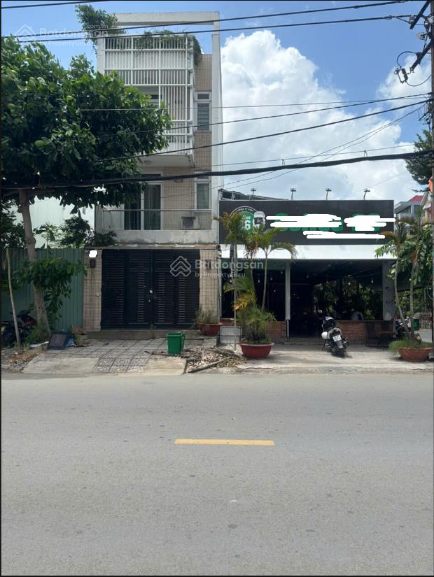 Bán đất mặt tiền đường số 1, khu dân cư nam hùng vương, phường an lạc, quận bình tân