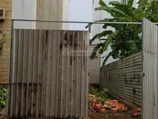 Bán đất mặt tiền đường số 3, khu dân cư nam hùng vương, phường an lạc, quận bình tân