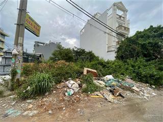 Bán đất mặt tiền đường 2f  góc đẹp  p. an lạc, q. bình tân  mặt tiền đường 20m