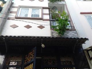Bán nhà hai mặt hẻm nguyễn quý yêm, phường an lạc, quận bình tân  nhà 3 tấm rưỡi  hướng đông