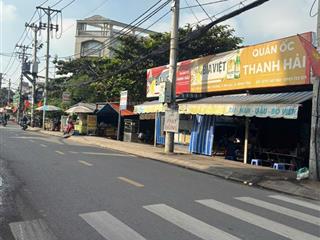 Bán đất phường 16, quận 8, một xẹt an dương vương