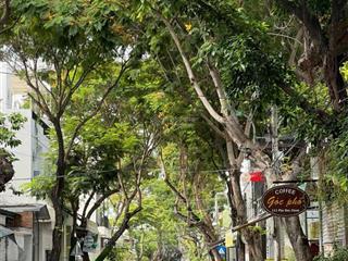 Cung đường đẹp tựa phố cổ hn giữa lòng phố biển nha trang.