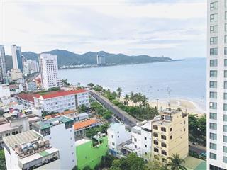 Hàng hiếm sót lại  căn hộ view biển nha trang  sổ hồng dài lâu