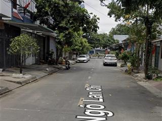 Hàng hiếm  mặt tiền ngô lan chi  khu bàn cờ vĩnh hoà nha trang (ra biển 800m)