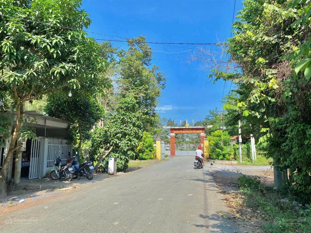 Chính chủ bán lô đất 155m2 (5x30) có 120m2 thổ cư tại phước vĩnh an, củ chi