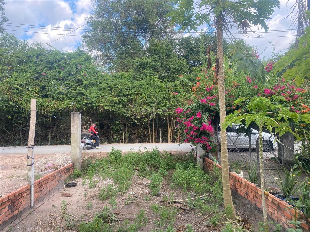 Chính chủ bán lô đất 155m2 (5x30) có 120m2 thổ cư tại phước vĩnh an, củ chi