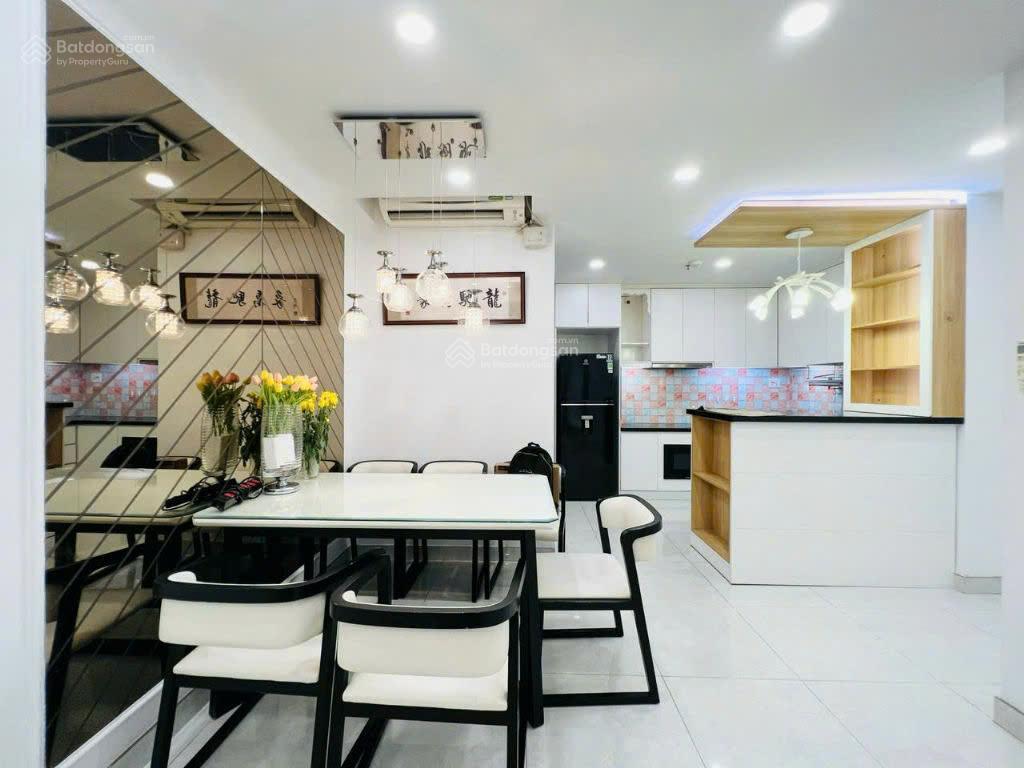 Cần cho thuê gấp saigonres vincom plaza nguyễn xí, q. bình thạnh, 72m2 2pn =12tr