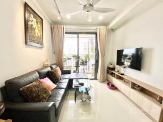 Cho thuê cc tại sky center, 75m2, 2pn, 2wc giá thuê 14tr/tháng, giá ưu đãi, view đẹp