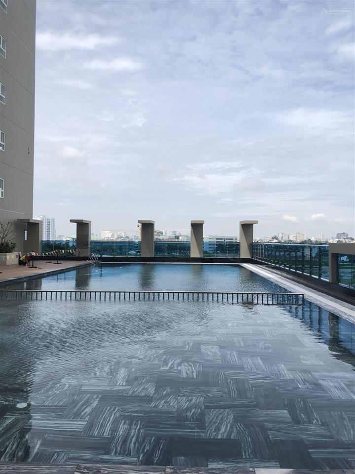 Cho thuê cc richmond city, với giá chỉ 12 triệu, 66m2, 2pn, 2wc tại 205 nguyễn xí, bình thạnh