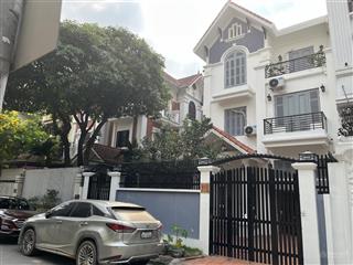 Bán biệt thự kdt mỹ đình 2, diện tích 180 m2, 200 m2, 126 m2 mới nhất siêu hiếm