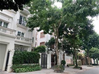 Bán biệt thự kdt mễ trì hạ diện tích 180m2, 200m2, 220m2 lô góc mới nhất hot nhất