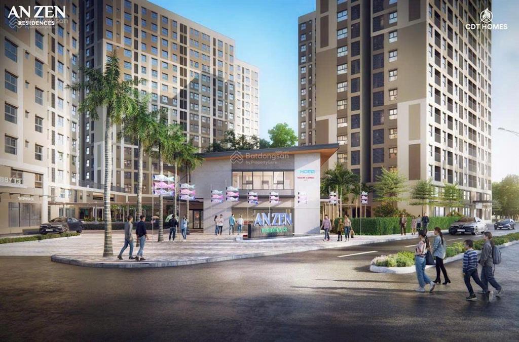 Chung cư an zen residence hải phòng  chung cư vừa túi tiền