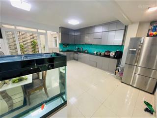 Cho thuê nhà phố 2 lầu kdc tân quy đông  6mx18m 4pn, 4wc giá thuê 27 triệu tl