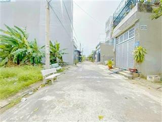 Bán đất hẻm nhựa (dt4x17) đường thạnh xuân 25, p.thạnh xuân cũ, tphcm.