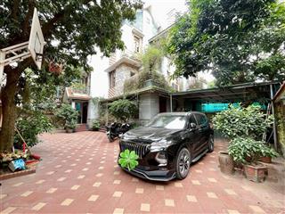 '0975 750 ***' chính chủ bán biệt thự cực đẹp ngay khu đô thị an khánh 380m gara 2 ô tô