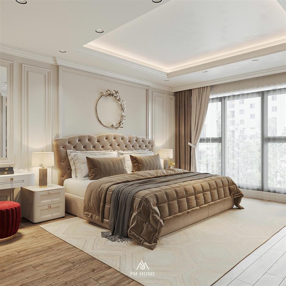 0975 750 *** chính chủ bán căn hộ 4 ngủ cc goldmark city 136 hồ tùng mậu