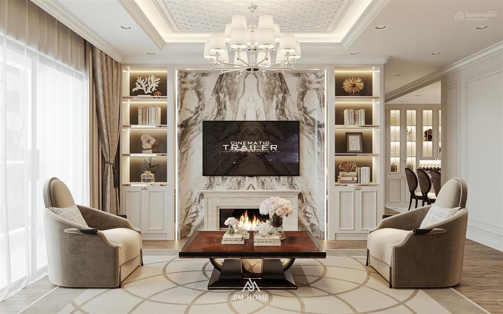 0975 750 *** chính chủ bán căn hộ 4 ngủ cc goldmark city 136 hồ tùng mậu