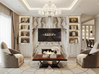 0975 750 *** chính chủ bán căn hộ 4 ngủ cc goldmark city 136 hồ tùng mậu