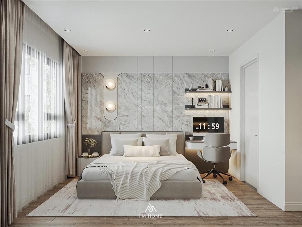 0975 750 *** chính chủ bán căn hộ 4 ngủ cc goldmark city 136 hồ tùng mậu