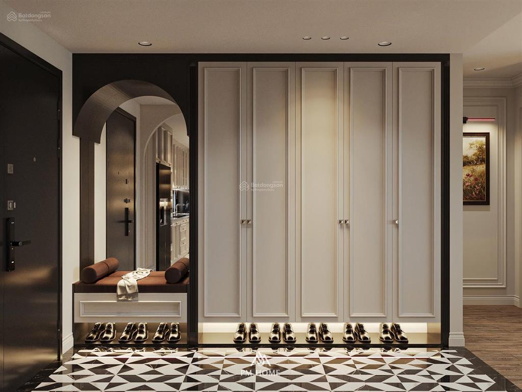 0975 750 *** chính chủ bán căn hộ 4 ngủ cc goldmark city 136 hồ tùng mậu