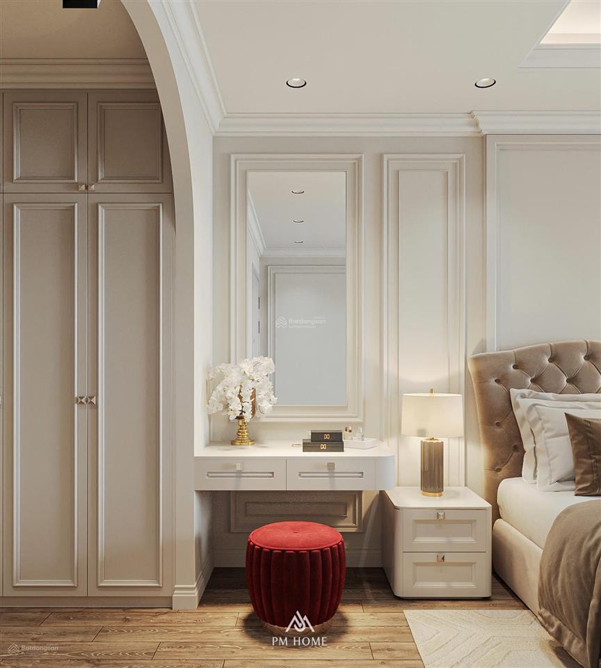 0975 750 *** chính chủ bán căn hộ 4 ngủ cc goldmark city 136 hồ tùng mậu