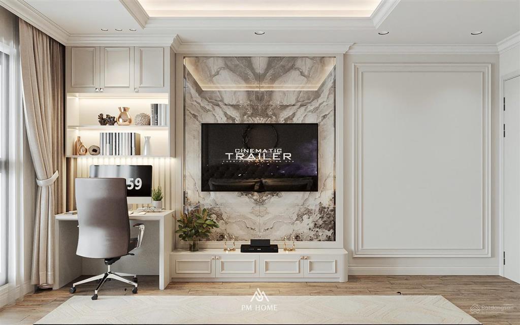 0975 750 *** chính chủ bán căn hộ 4 ngủ cc goldmark city 136 hồ tùng mậu