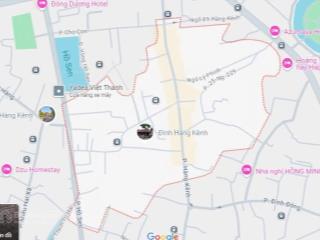 Bán nhà siêu vip mặt đường lạch tray , ngô quyền, hải phòng 0936 911 ***