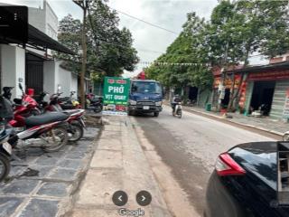 Bán nhà riêng 124m2, giá 4,8 tỷ tại dã tượng, thị trấn chũ, lục ngạn, bắc giang