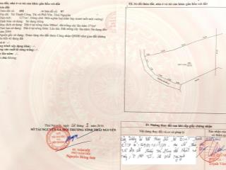 Chính chủ bán biệt phủ 1.271m2 xã thành công, phổ yên