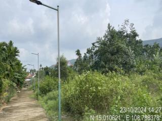 Chính chủ đất xã hành đức, nghĩa hành. giá ra hàng nhanh