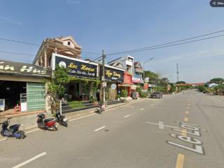 Chính chủ bán cửa hàng mặt lê lợi, trung tâm thị trấn đồng lê. giá thương lượng