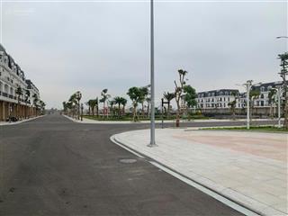 Bán liền kề 77m2 dự án hoàng huy new city giai đoạn 1. giá 9,65 tỷbao sang tên