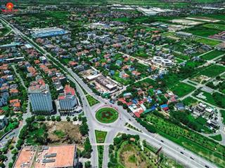 Bán lô đất xây biệt thự khu đô thị anh dũng 3  dương kinh  hải phòng. giá 30tr/m2