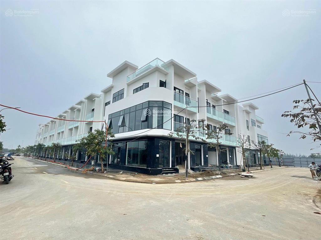 Nhà liền kề tại dự án hoàng hà riversie anh dũngdương kinh. giá 4,25 tỷ