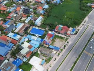 Bán lô đất 150m2 tuyến 2 đường đỗ mười, ngay cạnh sát dự án hoàng huy newcity 4,8 tỷ