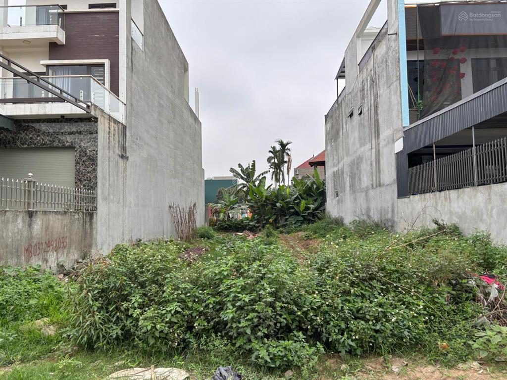 Bán đất 150m2 trục chính văn cú, phường an đồng, an dương, hải phòng, 32 triệu / m2