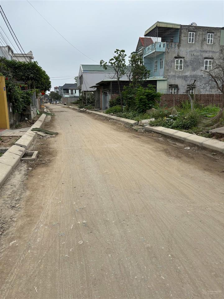 Bán đất 150m2 trục chính văn cú, phường an đồng, an dương, hải phòng, 32 triệu / m2