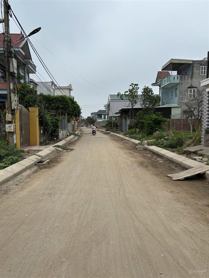 Bán đất 150m2 trục chính văn cú, phường an đồng, an dương, hải phòng, 32 triệu / m2