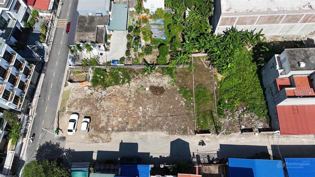 Bán lô đất 85m2 ngang 5m ngay tuyến 2 đường máng nước  an đồng giá 3,89 tỷ